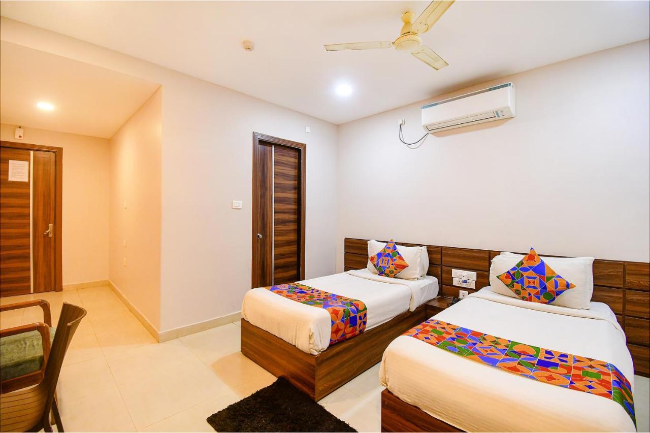 Fabhotel Royal Crystal Bhubaneswar Exterior foto