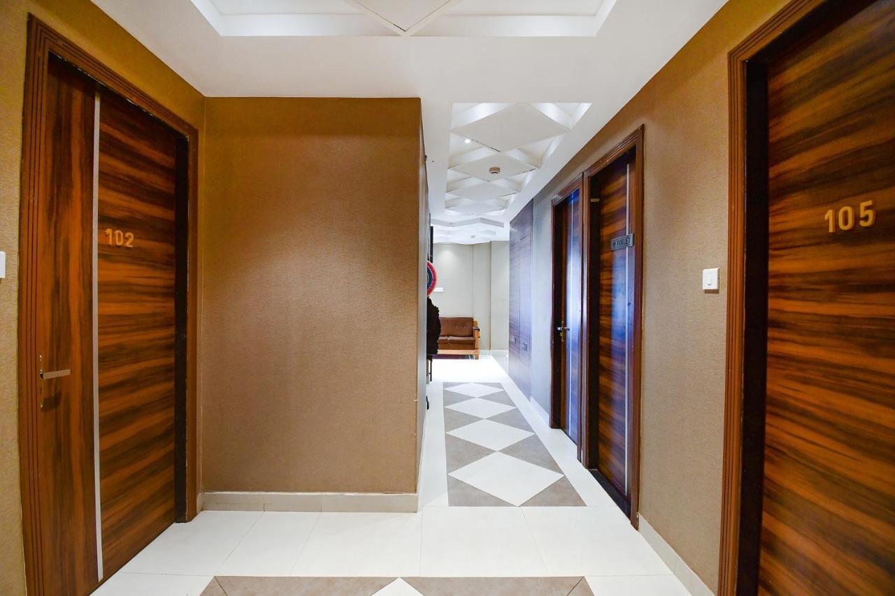 Fabhotel Royal Crystal Bhubaneswar Exterior foto