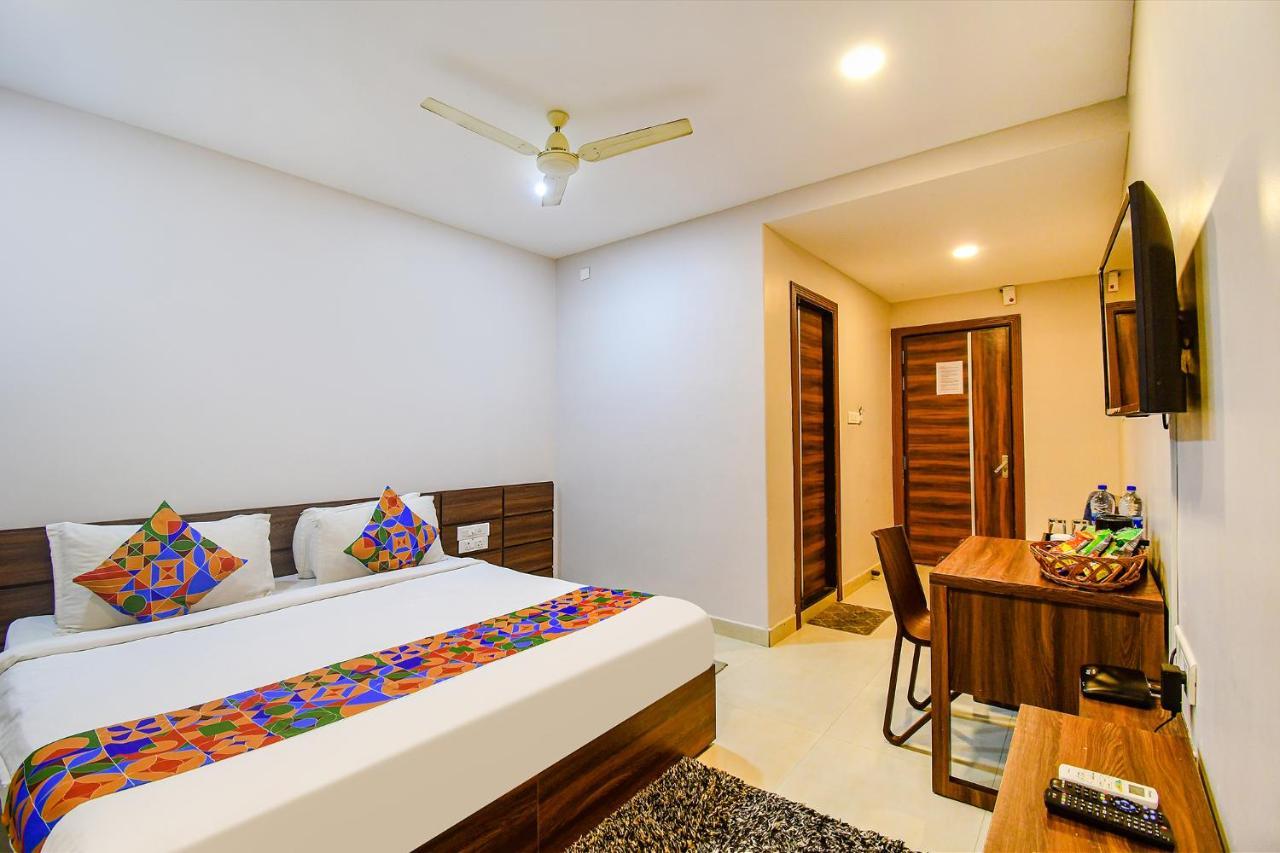 Fabhotel Royal Crystal Bhubaneswar Exterior foto