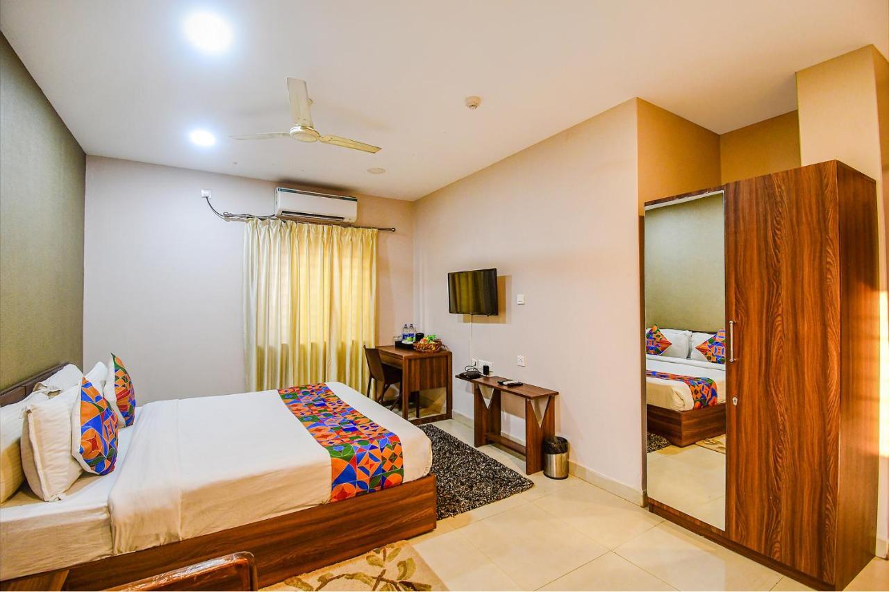 Fabhotel Royal Crystal Bhubaneswar Exterior foto