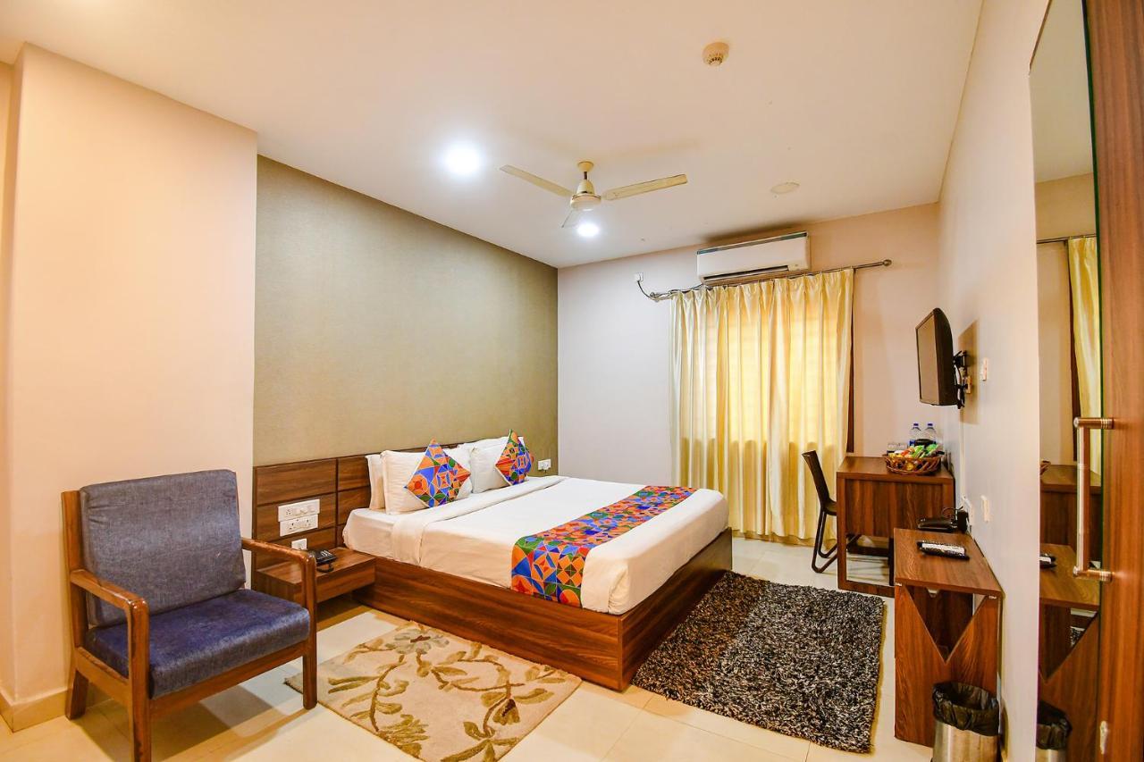 Fabhotel Royal Crystal Bhubaneswar Exterior foto